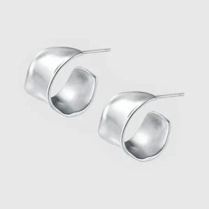 Roughcut Stud Earrings